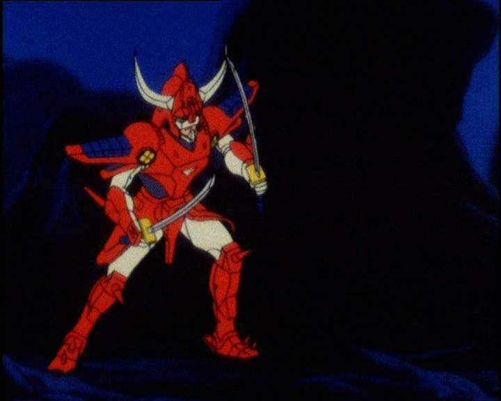 Otaku Gallery  / Anime e Manga / Samurai Troopers / Screen Shots / Episodi / 06 - Il risveglio di Simo / 079.jpg